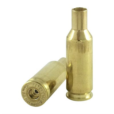 6mm BR Norma Benchrest Brass