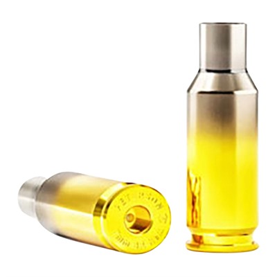 7mm BR Remington Cartridge Brass