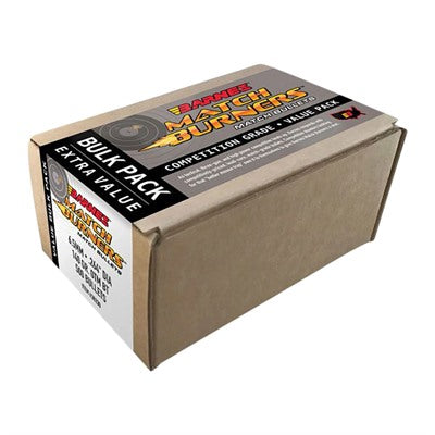 Match Burner 6.5mm 264 Caliber Bullets
