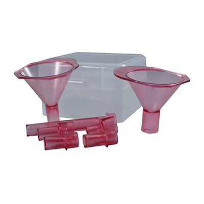 Funnel Kit for Cartridge Reloading