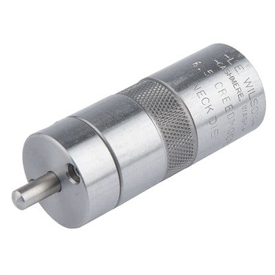 Stainless Neck Sizing Die for Reloading Bench