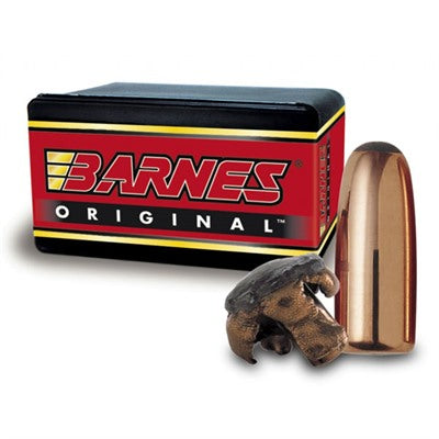 Barnes Originals Hunting Rifle Reloading Bullets