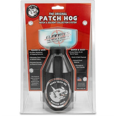 Patch Hog Firearm Cleaning Accessory