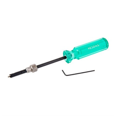 Universal Flash Hole Case Deburring Tool