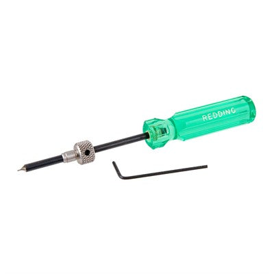 Small Flash Hole Case Deburring Tool