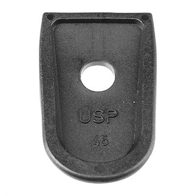 USP 45 12RD Magazine Extended Base Plate