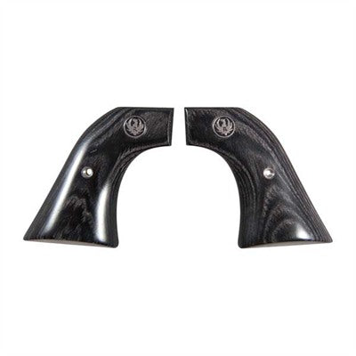 Super Blackhawk Black Laminate Square Grips