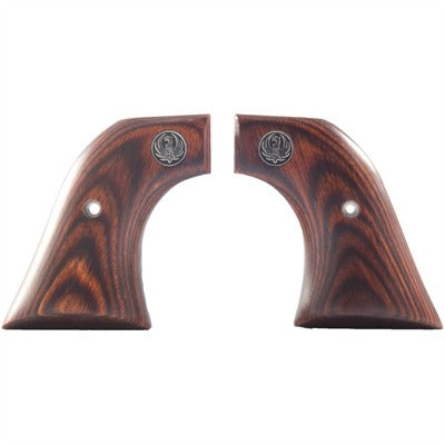 Rosewood Laminate Grip Panels for Handgun
