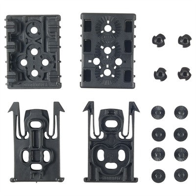 ELS Belt Equipment Locking System Kit
