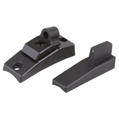 Remington Trak-Lock II Ghost Ring Front and Rear Sight Set