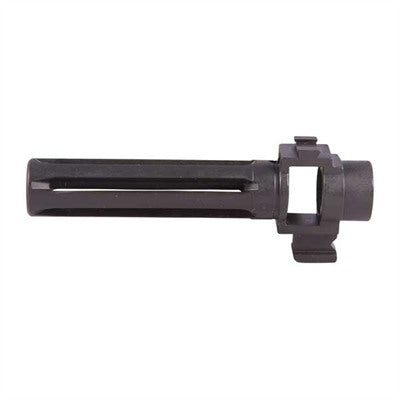 Flash Suppressor .595-32 30 Caliber Steel Black Finish