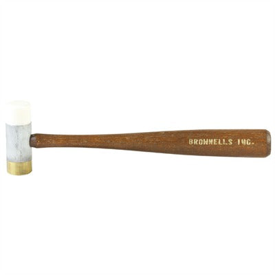 Gunsmith Nylon/Brass Hammer Tool