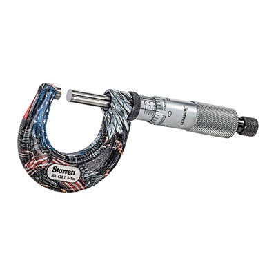 American Pride Outside Micrometer Measurement Tool