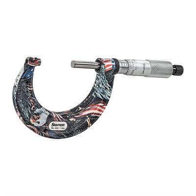 American Pride Precision Measurement Outside Micrometer