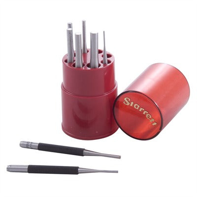 Gunsmithing Pin Punch Set