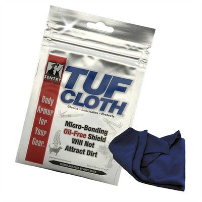Tuf-Cloth and Tuf-Glide Liquid Rust Prevention Set