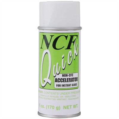 NCF Quick Aerosol Adhesive Accelerator