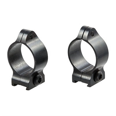 Talley 1 Inch Low Fixed Scope Ring Set .300 Inch