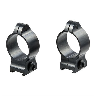 Talley CZ 452/453 American 1in Medium Fixed Rings