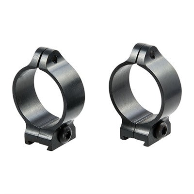 Talley Fixed Scope Ring Set 30mm Low .300 Inch