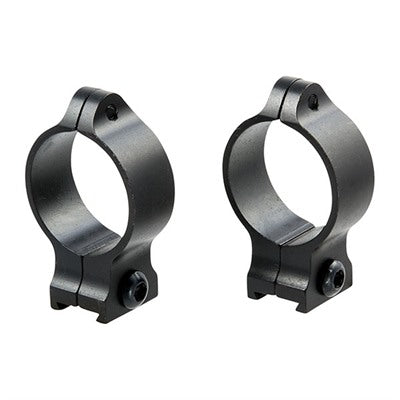 Talley Fixed Scope Ring Set 30mm High .500 Inch