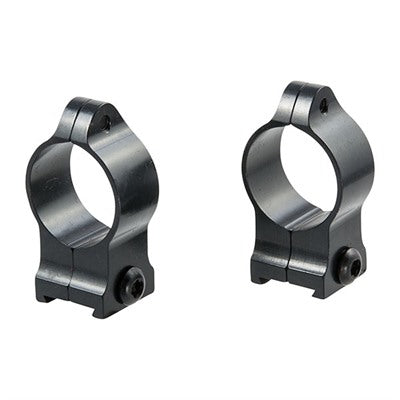 Talley 1" Rimfire Scope Ring Set for CZ Dovetail