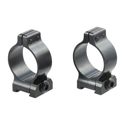 Talley 1 Inch Low QD Scope Ring Set .300 Inch