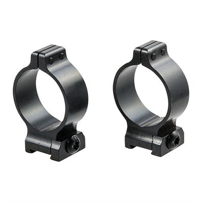 Talley Quick-Detach Scope Ring Set 30mm Medium
