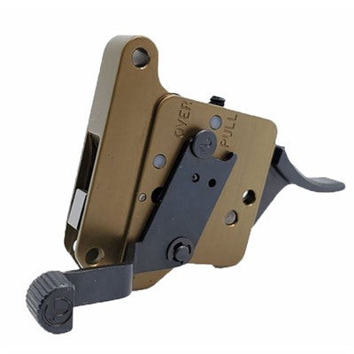 Trigger with Safety for Remington 600 Rifle