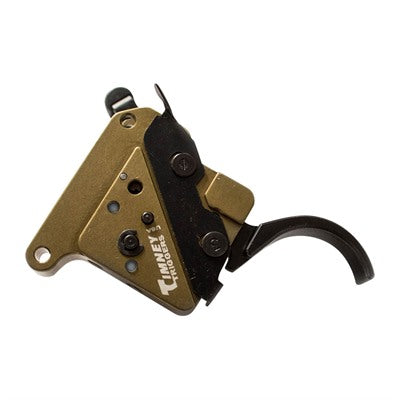 Remington 700 Elite Hunter Trigger Replacement