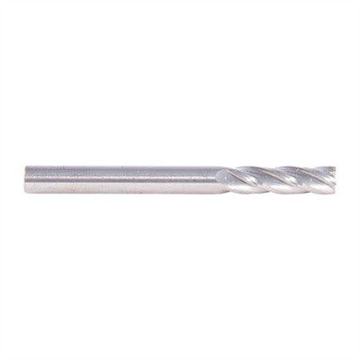 Solid Carbide End Mills for Machining Applications