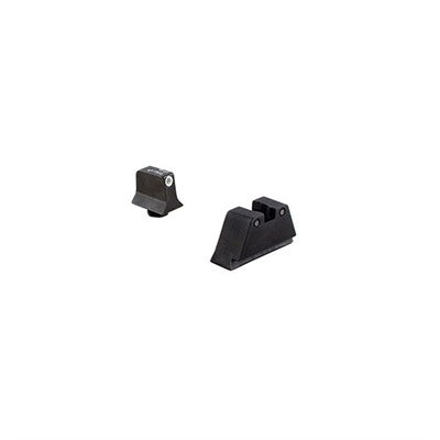 Glock Suppressor Tritium Night Sight Set