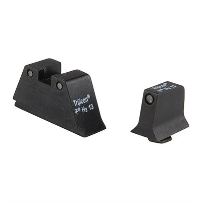 Glock Suppressor Tritium Night Sights - 719307211285