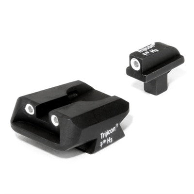 1911 Pistol Tritium Night Sight Set