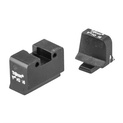 Sig Sauer Suppressor Night Sights - Bright & Tough