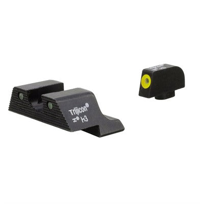 Glock HD XR Night Sight Set