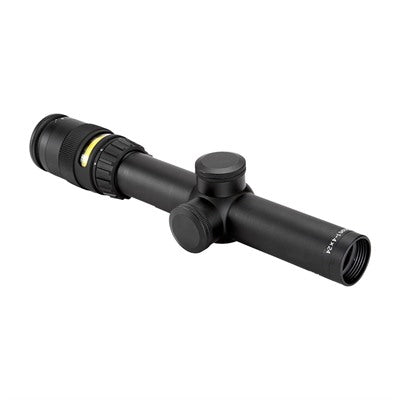 AccuPoint 1-4x24mm Illuminated SFP Rifle Scope