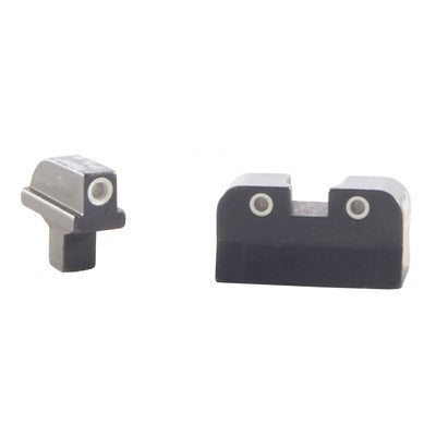 Tritium Iron Sights for 1911 Pistol
