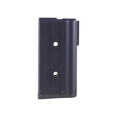 Sako Quad 10RD .22LR Steel Magazine Black Finish