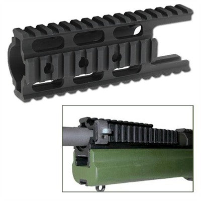 Sako TRG 22/44 Integrated Accessory Rail