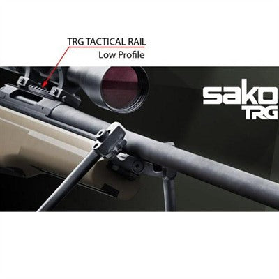 Sako TRG Picatinny Rail Low Profile Mount