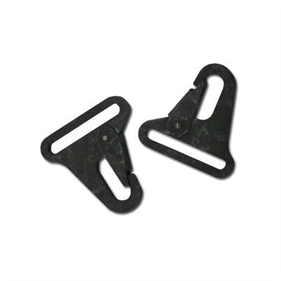 Black Steel Hook Sling Swivel for Sako - 2 Piece