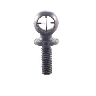 AR-15 Hooded Front Sight with Duplex Crosshairs