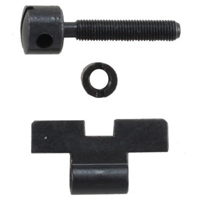 White Outline Rear Sight Blade Kit .146"
