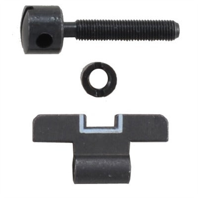 White Outline Rear Sight Blade .146" Kit