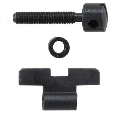 Pistol Rear Sight Blade Kit with White Outline .146"