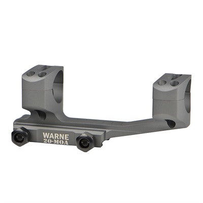 Extended Skeletonized MSR Mount LR-SKEL
