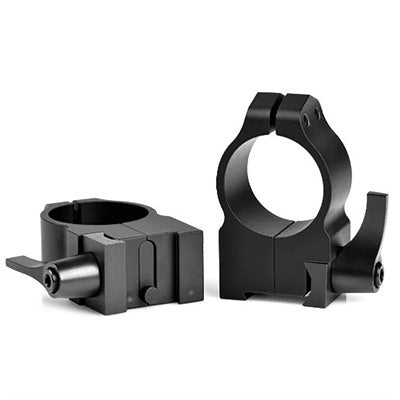 Warne Tikka 1 Inch High QD Scope Rings