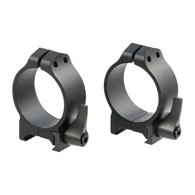 Warne Maxima QD Scope Rings 34mm Low