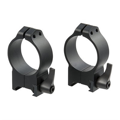 Maxima QD Quick Detach Rings - UPC 656813102426